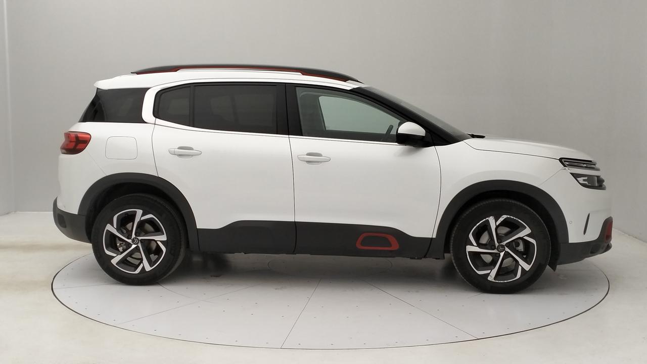 CITROEN C5 Aircross 2018 - C5 Aircross 1.5 bluehdi Shine s&s 130cv eat8 my20