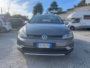 Volkswagen Golf Variant Alltrack 1.6 TDI 4MOTION E