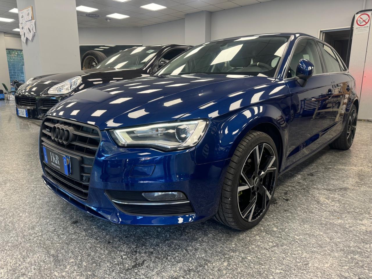 Audi A3 SPB 1.8 TFSI quattro S tronic Attraction