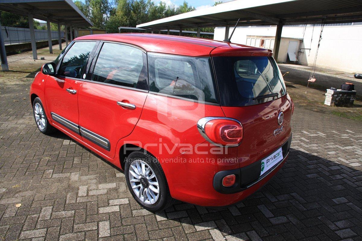 FIAT 500L Living 1.6 Multijet 105 CV Lounge