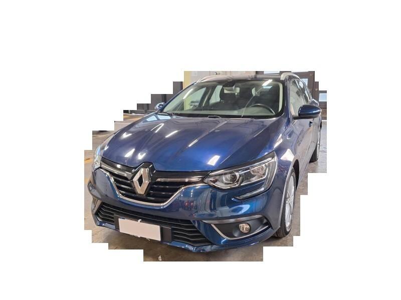 RENAULT MEGANE Spor Tour 1500 DCI 95 CV 6M