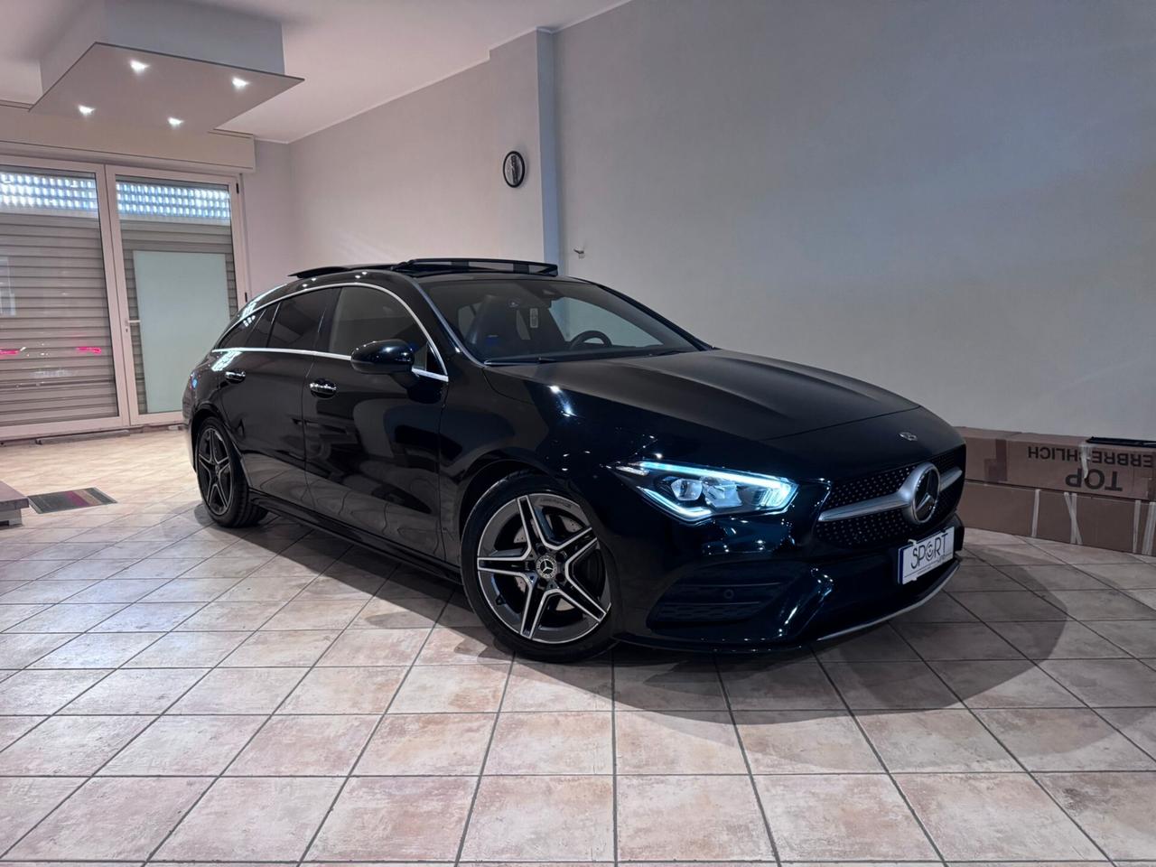 Mercedes-benz CLA 200 d Automatic Shooting Brake Premium TETTO