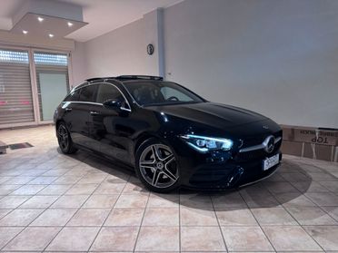 Mercedes-benz CLA 200 d Automatic Shooting Brake Premium TETTO