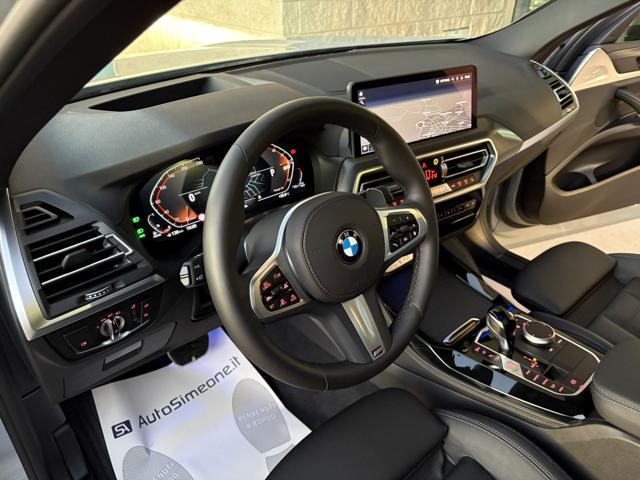 BMW X4 xDrive20d 48V Msport TETTO APR/PAN