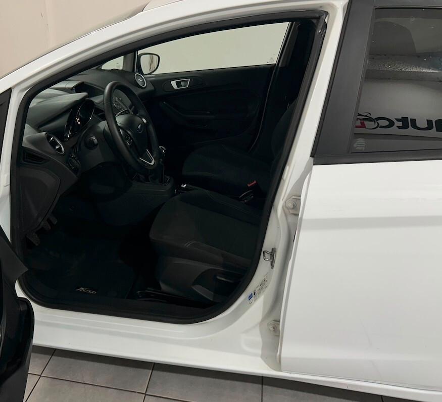 Ford Fiesta 1.4 5 porte Bz.- GPL Black & White Edition