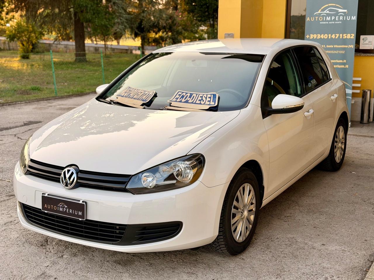 Vw Golf 6 TDI 77kw Business OK NEOPATENTATI