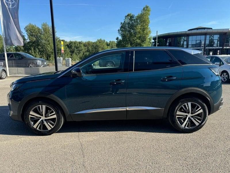 Peugeot 3008 PureTech Turbo 130 S&S EAT8 Allure