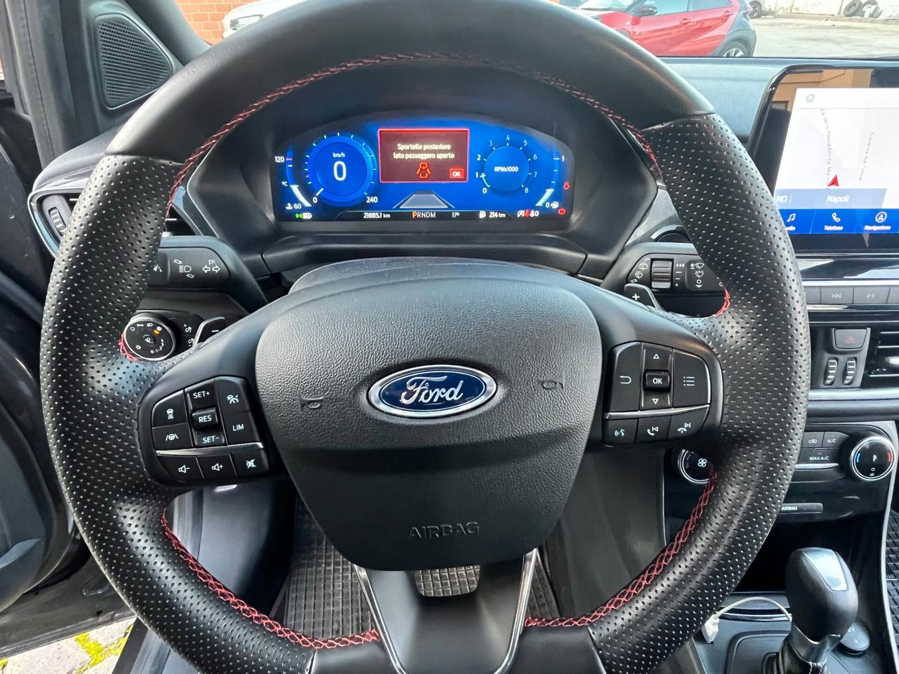 Ford Puma 1.0 EcoBoost Hybrid 125 CV S&S ST-Line