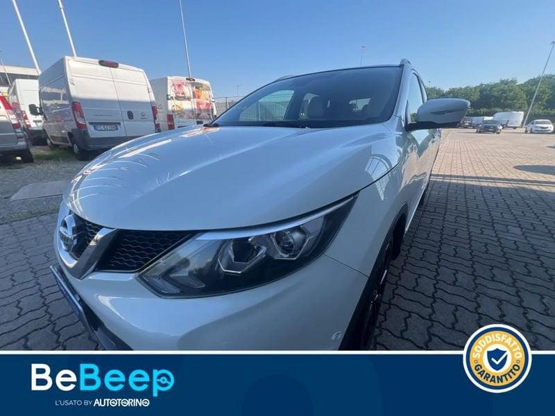 Nissan Qashqai 1.6 DCI PREMIER LIMITED EDITION 4WD 130CV