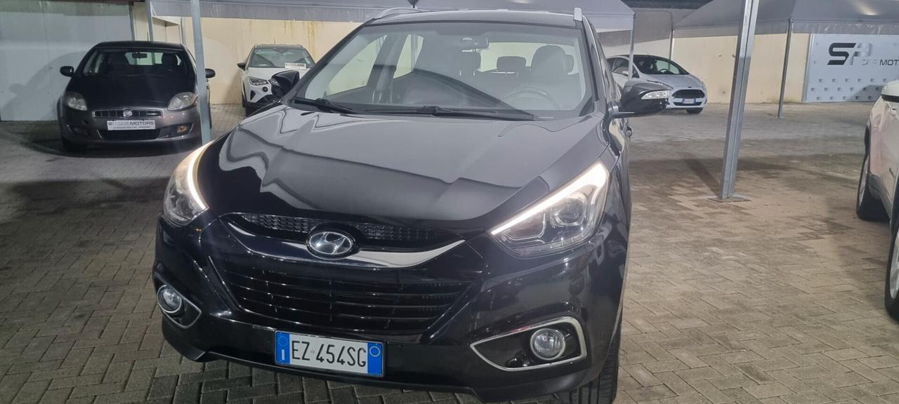 Hyundai iX35 1.7 CRDi 2WD Xpossible