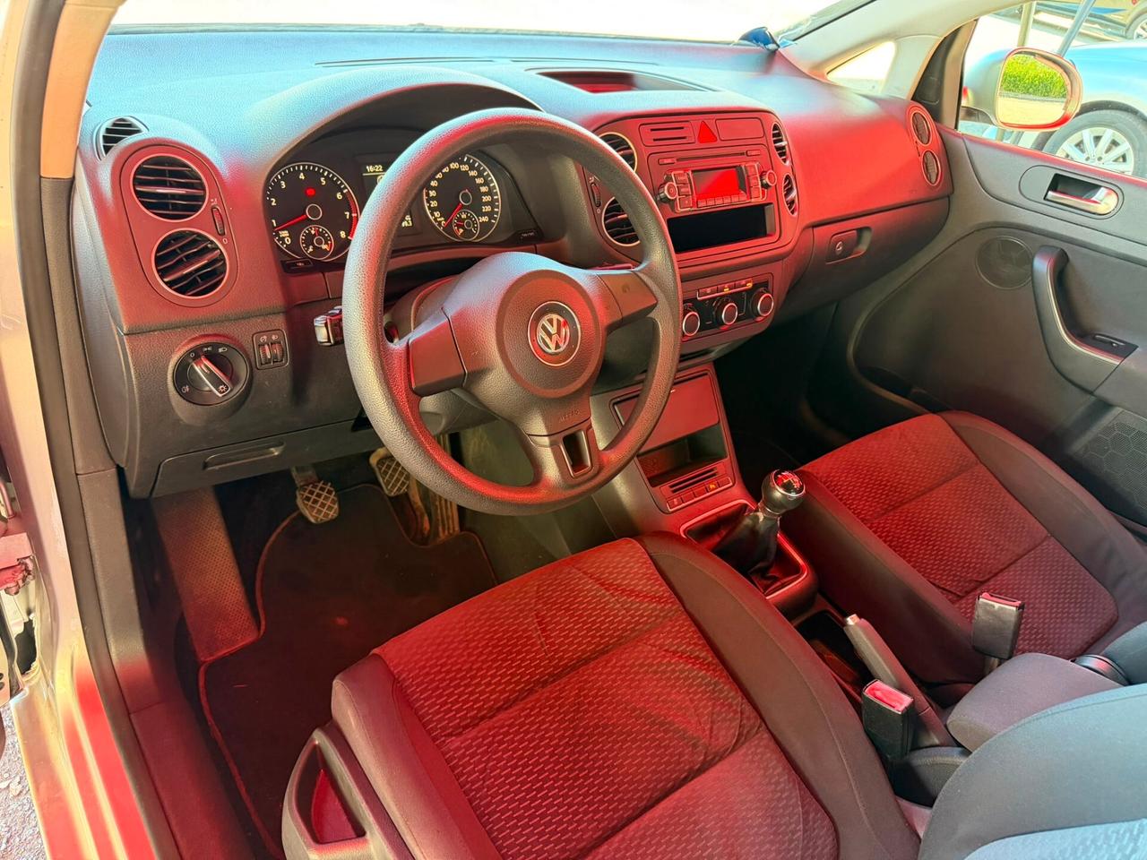 Volkswagen Golf Plus 1.4 TSI Highline