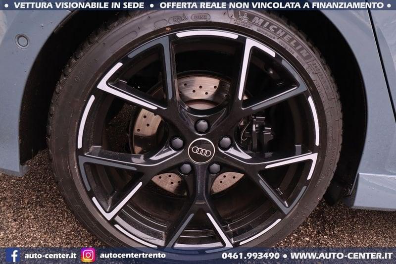 Audi A3 RS3 SPB TFSI quattro Stronic *GRIGIO KEMORA