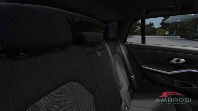 BMW 320 Serie 3 d xDrive Touring Msport Comfort Package