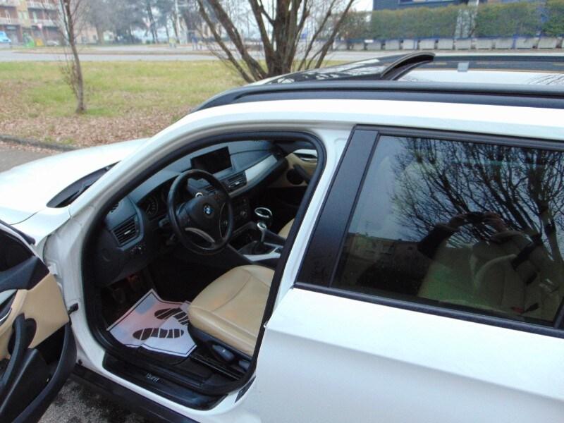 BMW X1 (E84) X1 xDrive18d Eletta