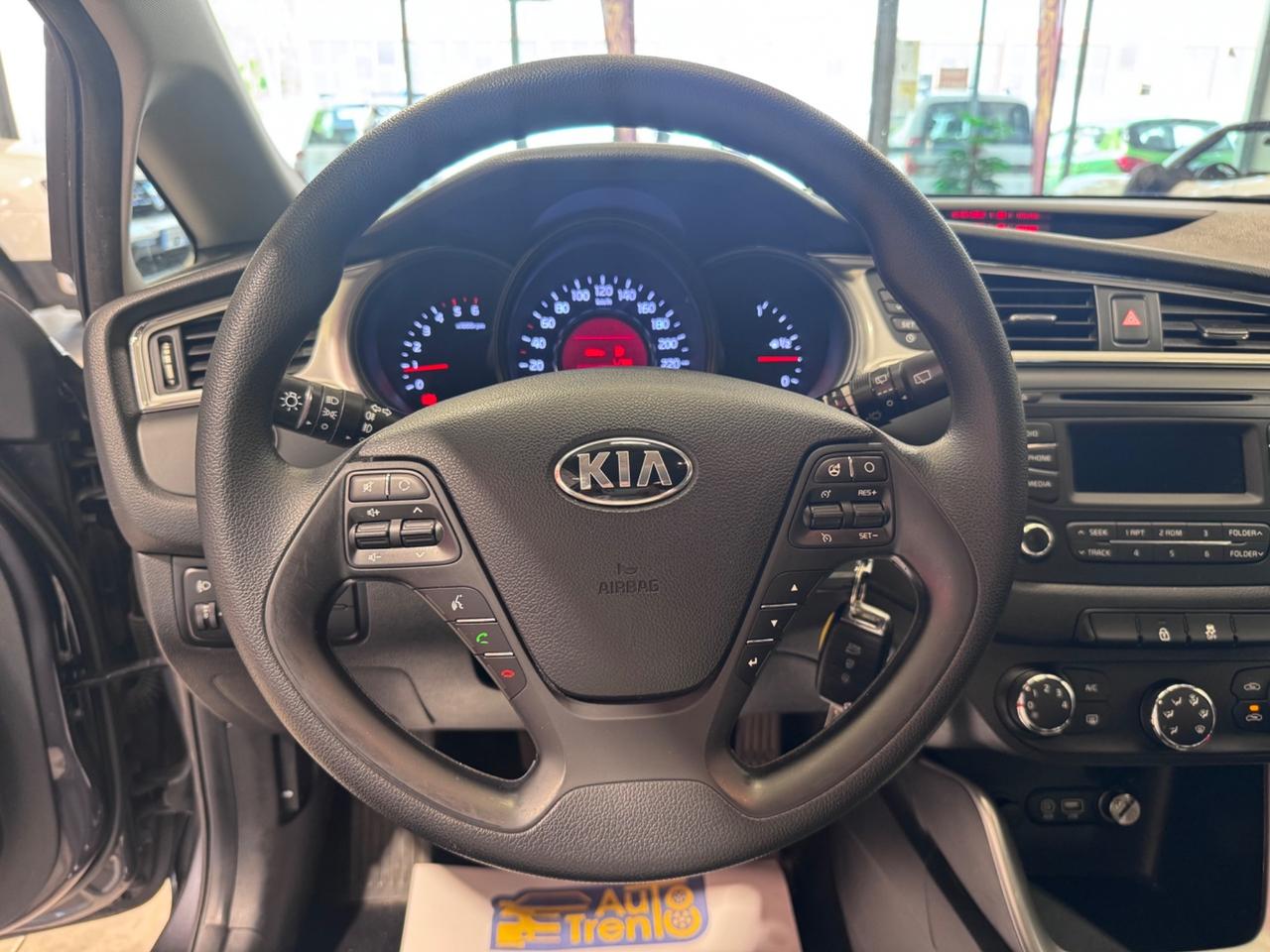 Kia Ceed cee'd 1.6 CRDi 110 CV 5 porte GT Line 110.000 kM