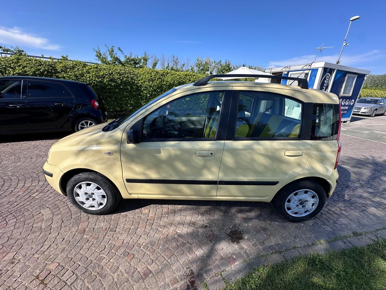 Fiat Panda 1.1 Active BENZ/GPL