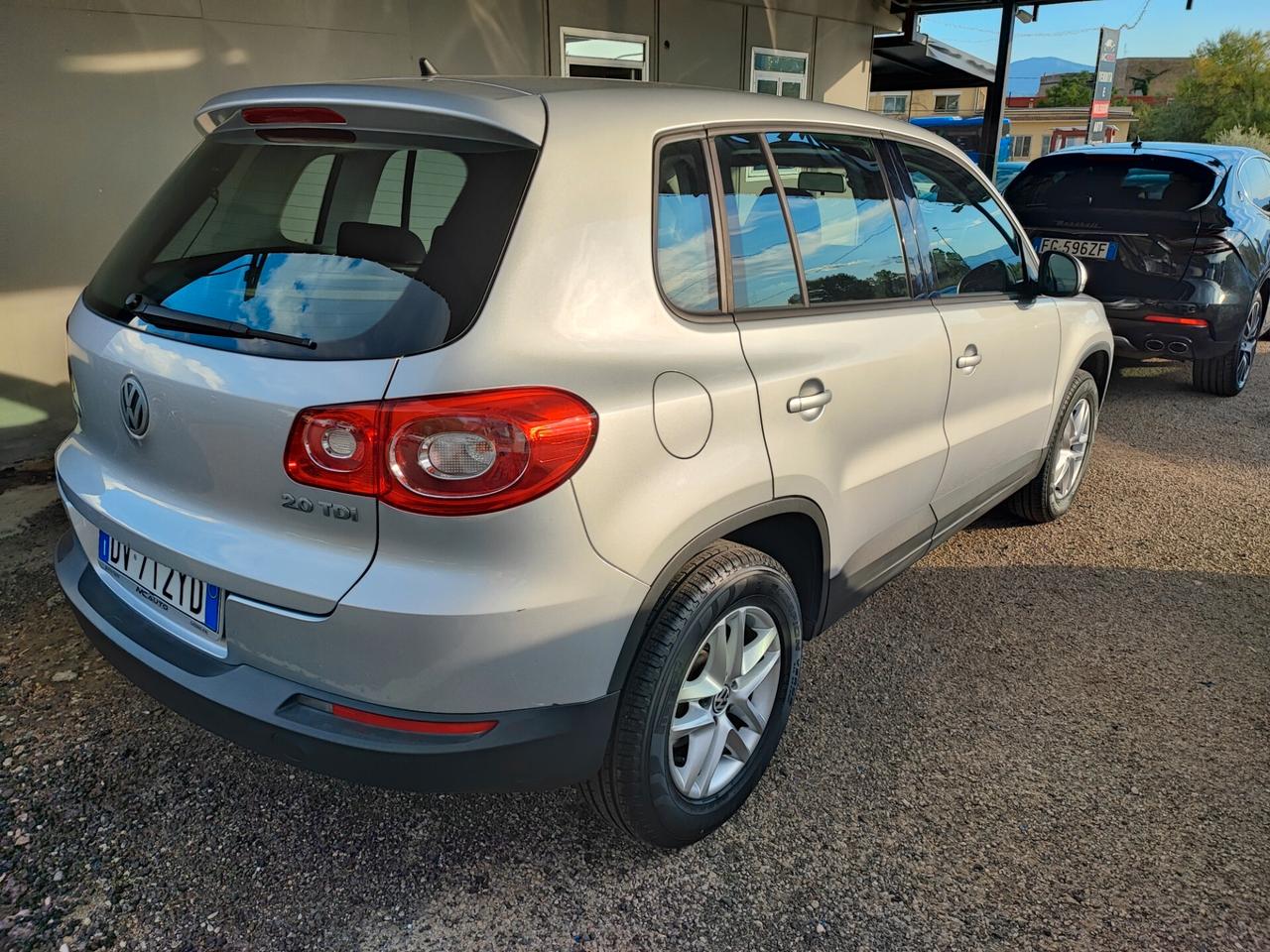 Volkswagen Tiguan 2.0 16V TDI DPF Sport & Style (18°)