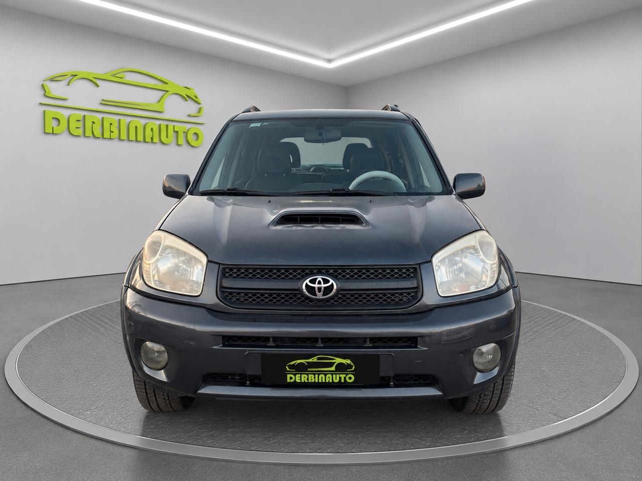 Toyota RAV 4 RAV4 2.0 Tdi D-4D cat 5 porte Sol