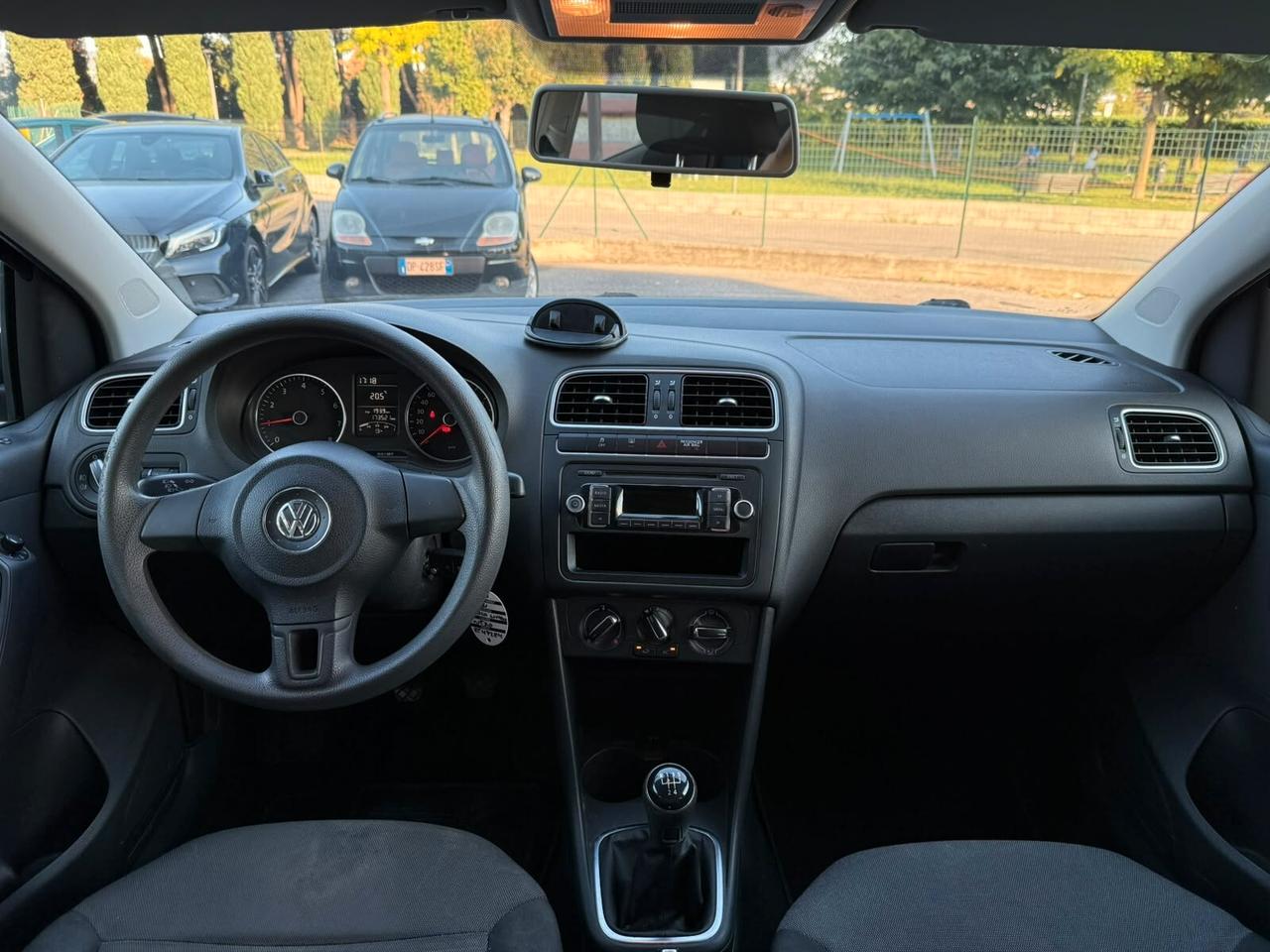 Volkswagen Polo 1.2 5 porte Comfortline