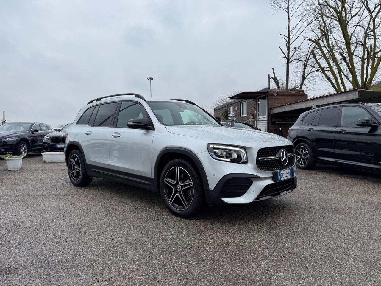 Mercedes-benz GLB 200 d Automatic Premium