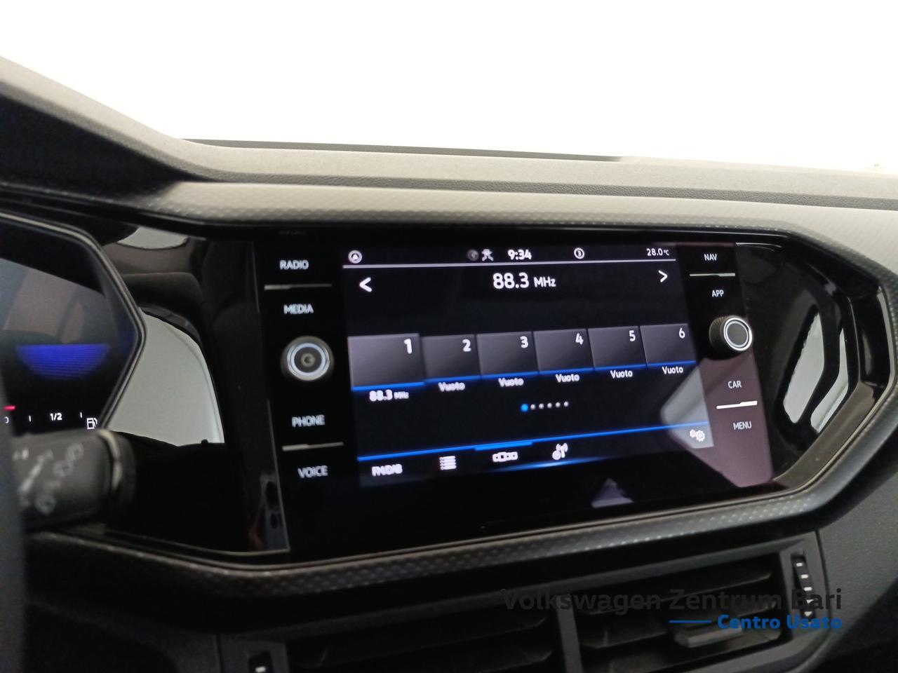Volkswagen T-Cross 1.0 tsi style 95cv