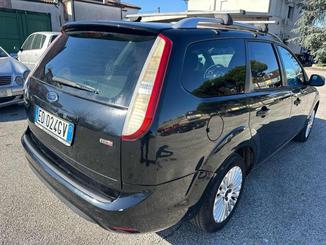 FORD Focus neopatentati Bellissima 1.6 TDCi (90CV) SW Tit.