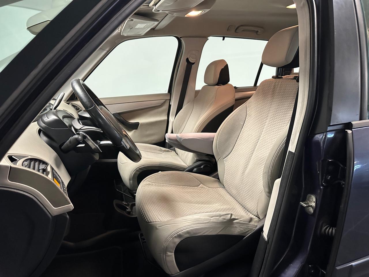 CITROEN C4 GRANPICASSO 1.6 HDI 7POSTI 109CV AUTOMATICA
