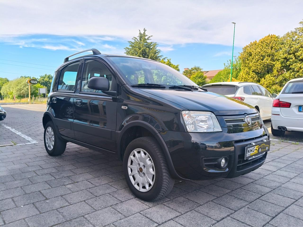 Fiat Panda 1.2 4x4 Climbing