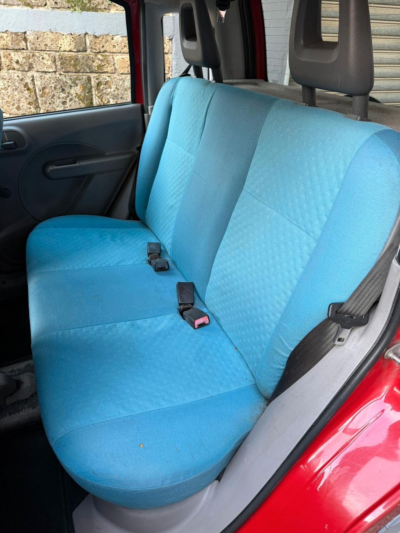 Fiat Panda 1.3 MJT 16V Dynamic