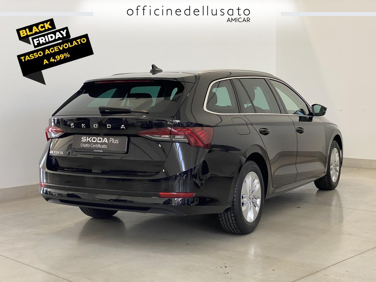 Skoda Octavia wagon 2.0 tdi evo scr 150cv executive dsg