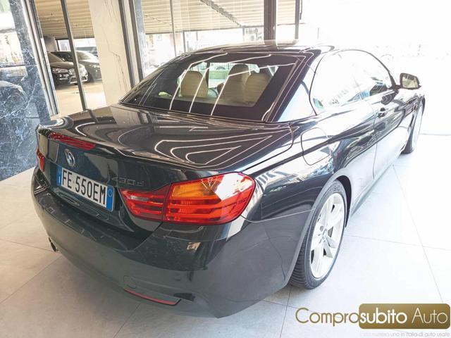 BMW 420 d Cabrio Luxury