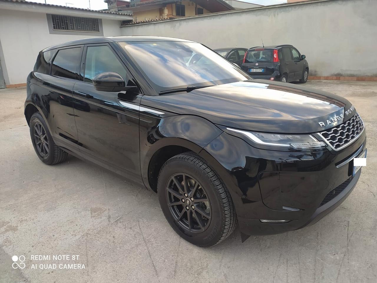Land Rover Evoque 2.0D I4-L.Flw 150 CV