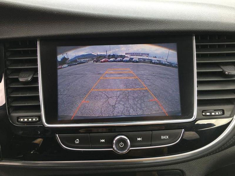 Opel Mokka X 1.6 CDTI Ecotec 136cv 4x4 Innovation LED+NAVI+CAMERA+18"