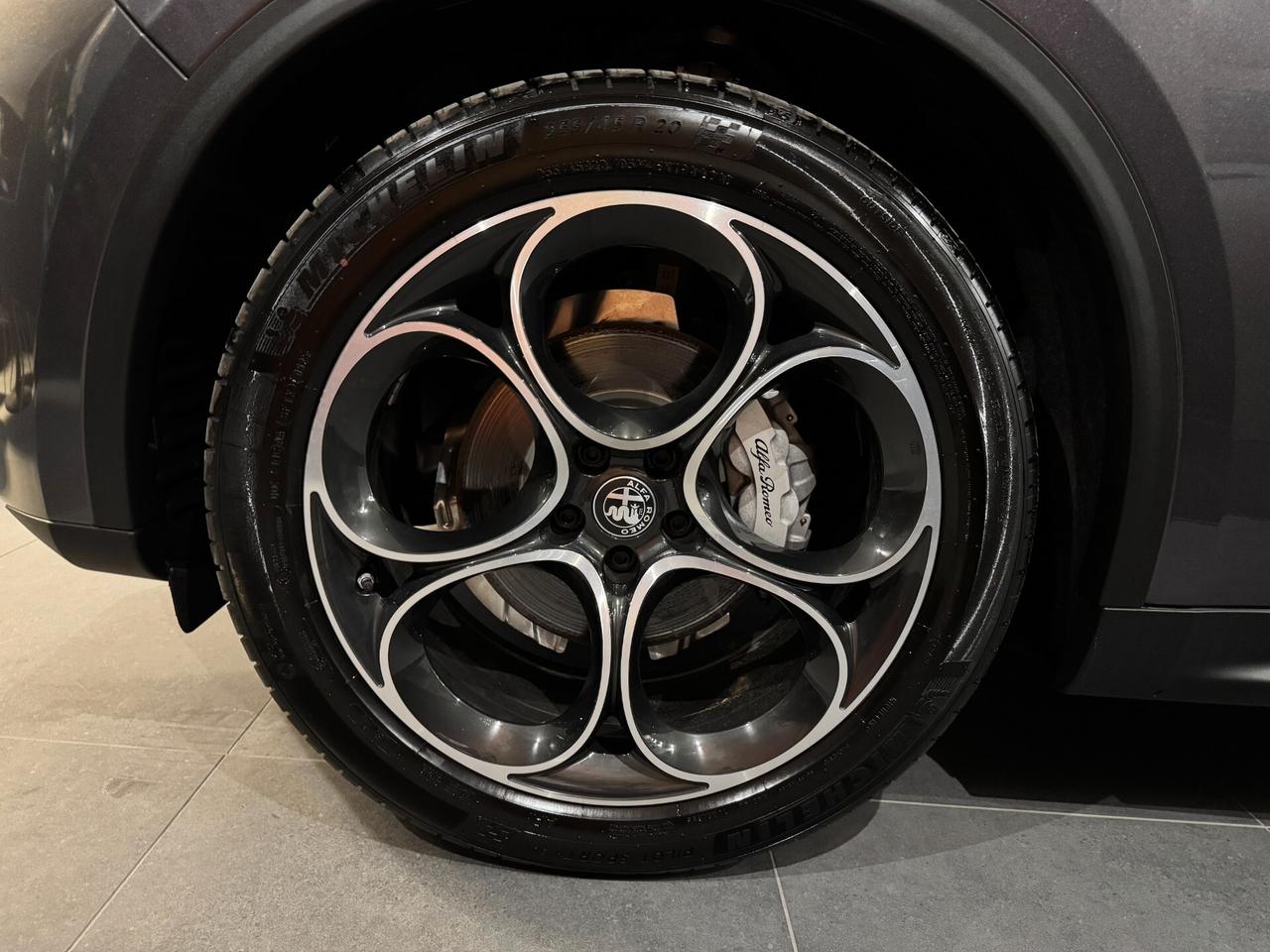 ALFA ROMEO STELVIO 2.2 AT8 SPRINT 2025