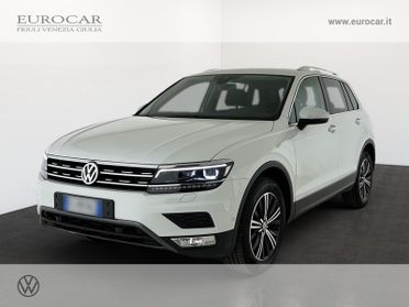 Volkswagen Tiguan 2.0 tdi executive 4motion 150cv dsg