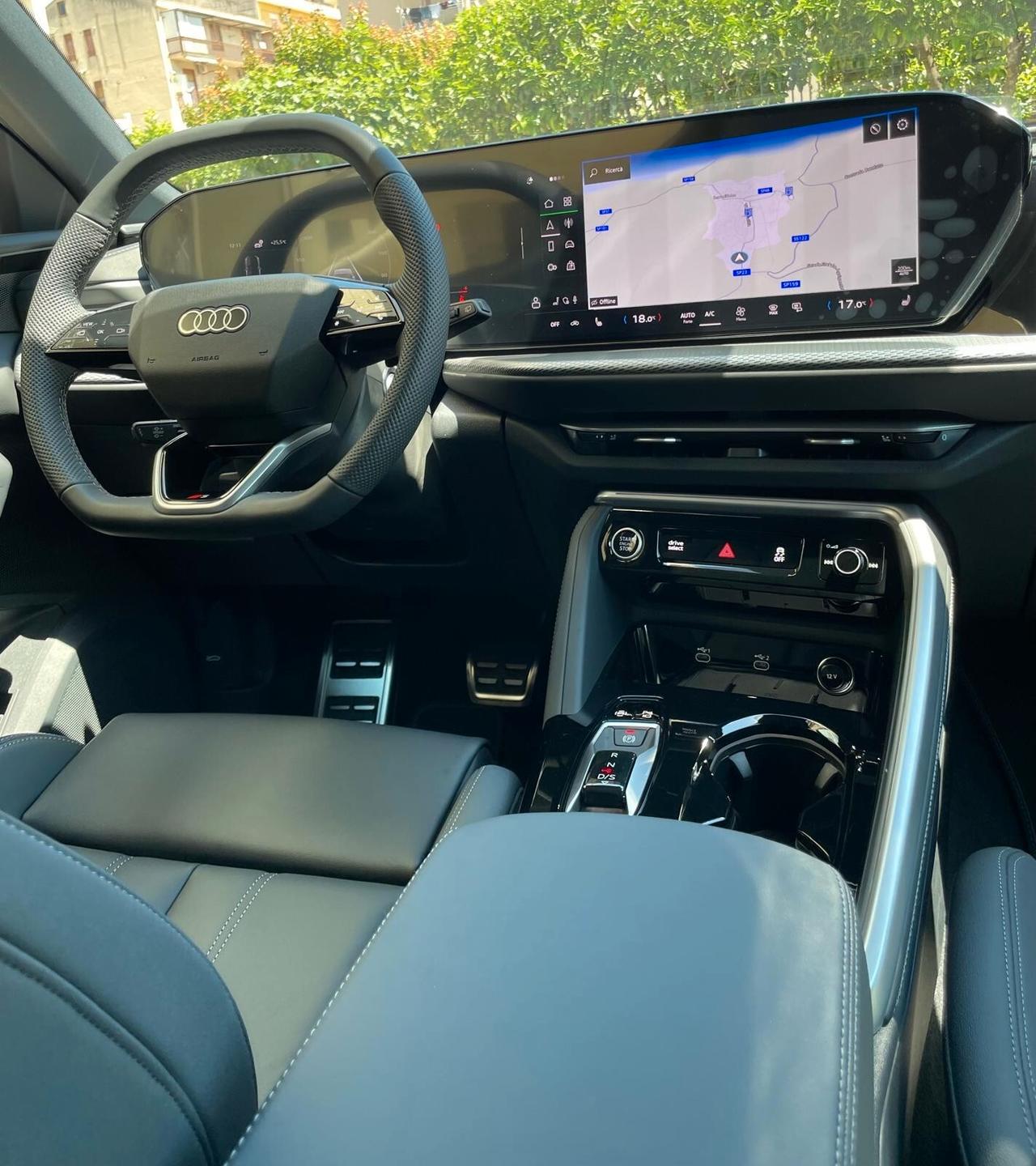 Audi Q5 TDI 204Cv mHEV+ S tronic quattro S-Line 2026