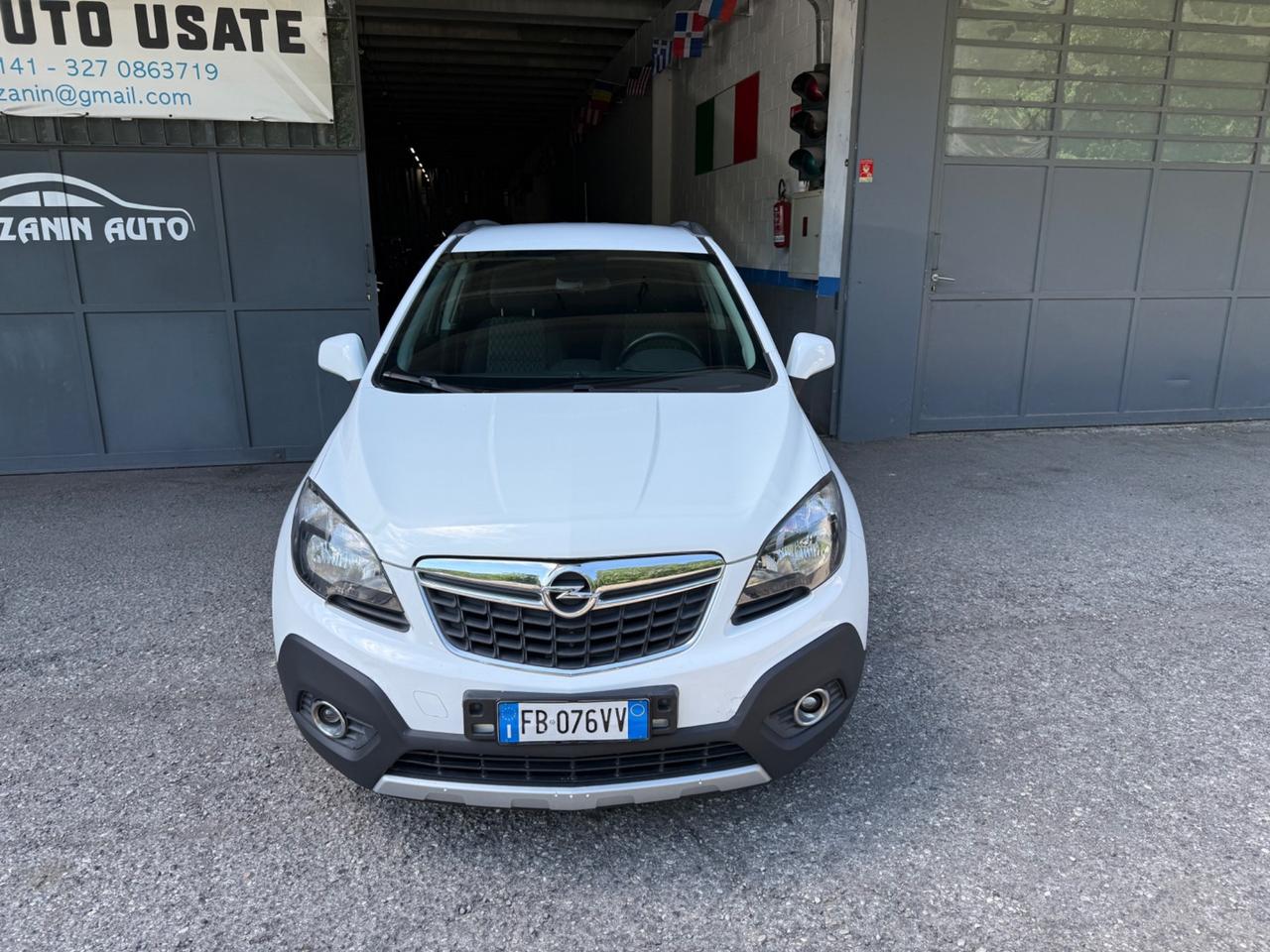 Opel Mokka 1.6 CDTI Ecotec 4x2 Start&Stop Cosmo