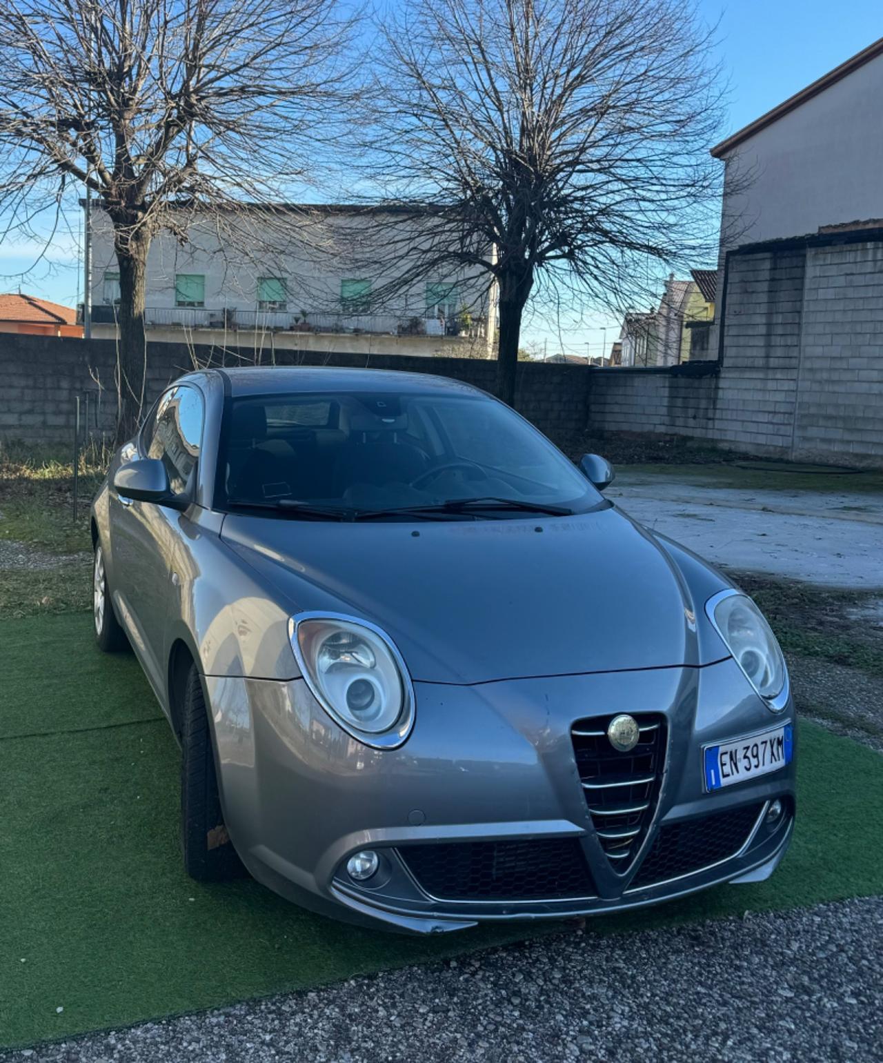 Alfa Romeo MiTo 1.3 JTDm-2 95 CV S&S Distinctive