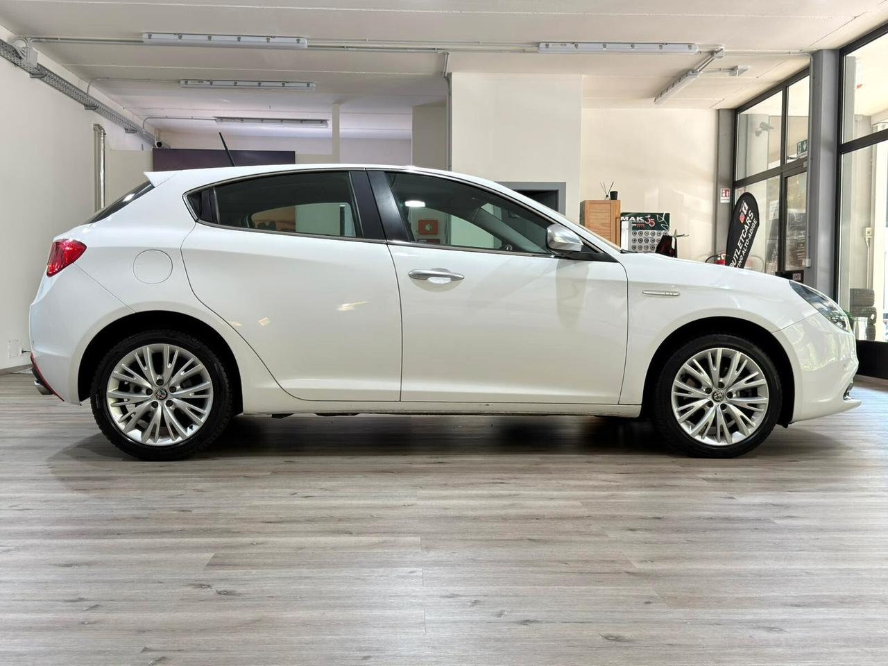 ALFA ROMEO GIULIETTA 2.0JTDm 150cv SPORT