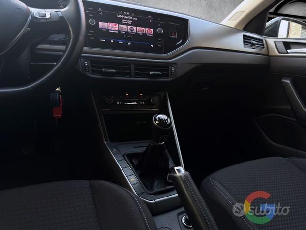 Volkswagen Polo R-LINE 1.0 80cv - PREZZO PROMO