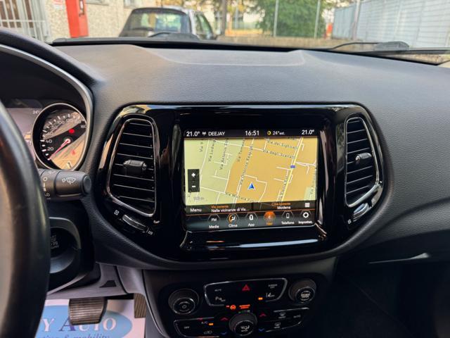 JEEP Compass 2.0 Multijet II Aut. 4WD Limited 140CV BI-COLOR