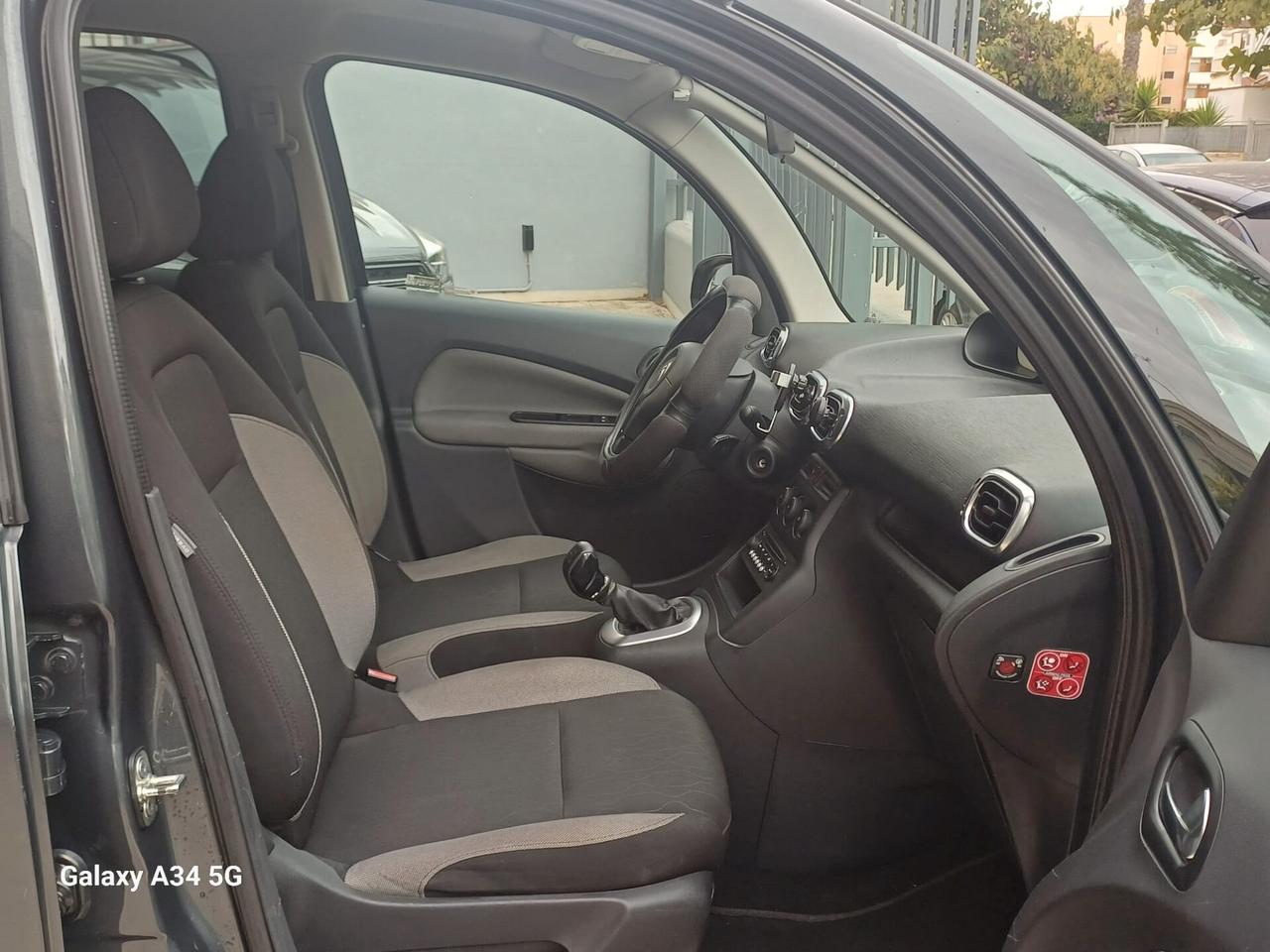 Citroen C3 Picasso 1.6 HDi 90 Seduction
