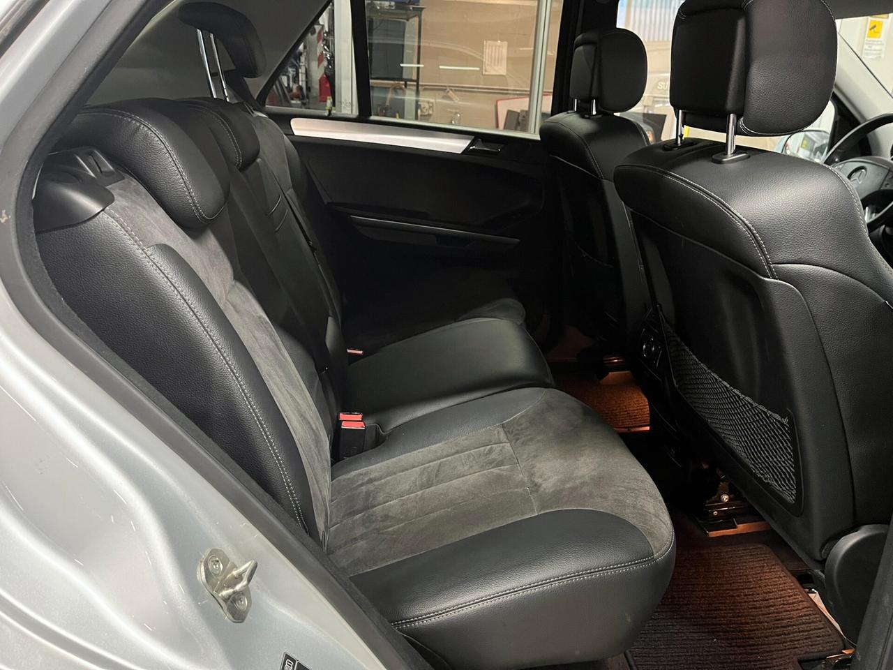 Mercedes-benz ML 320 CDI