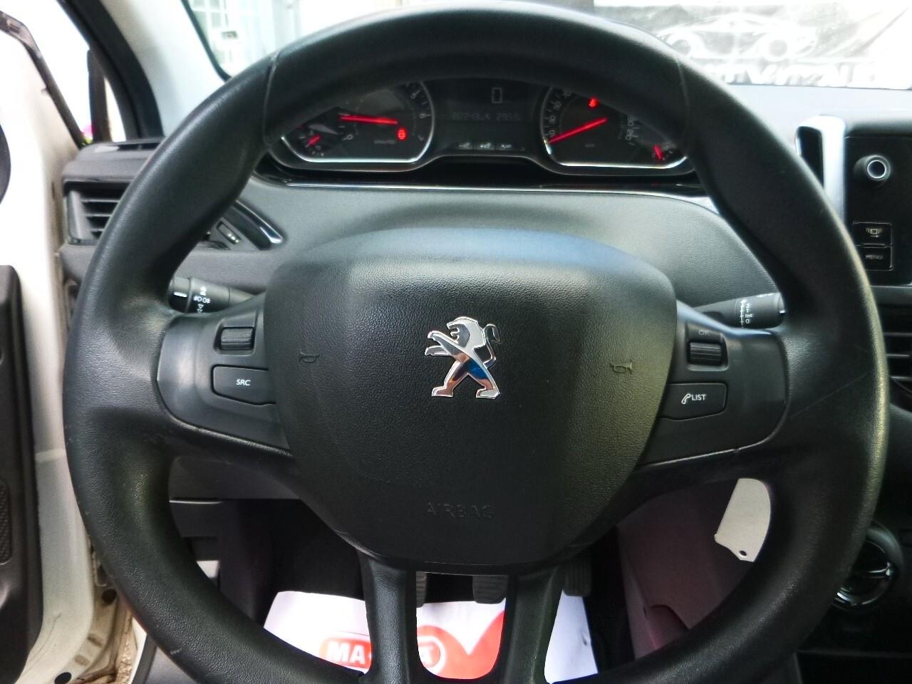 Peugeot 208 1.2 VTi 82 CV 3 porte Active