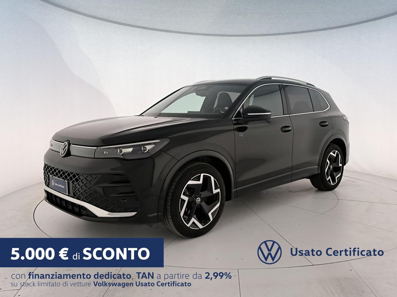 Volkswagen Tiguan 2.0 tdi r-line 150cv dsg