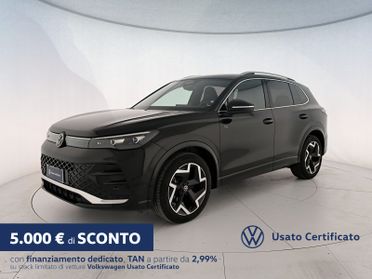 Volkswagen Tiguan 2.0 tdi r-line 150cv dsg