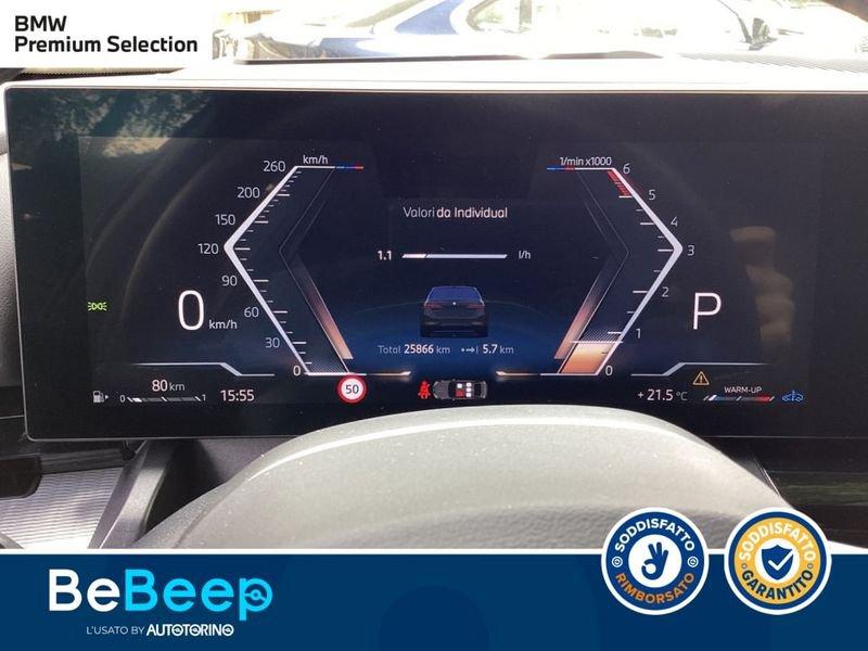 BMW Serie 5 520D 48V SDRIVE MSPORT PRO AUTO