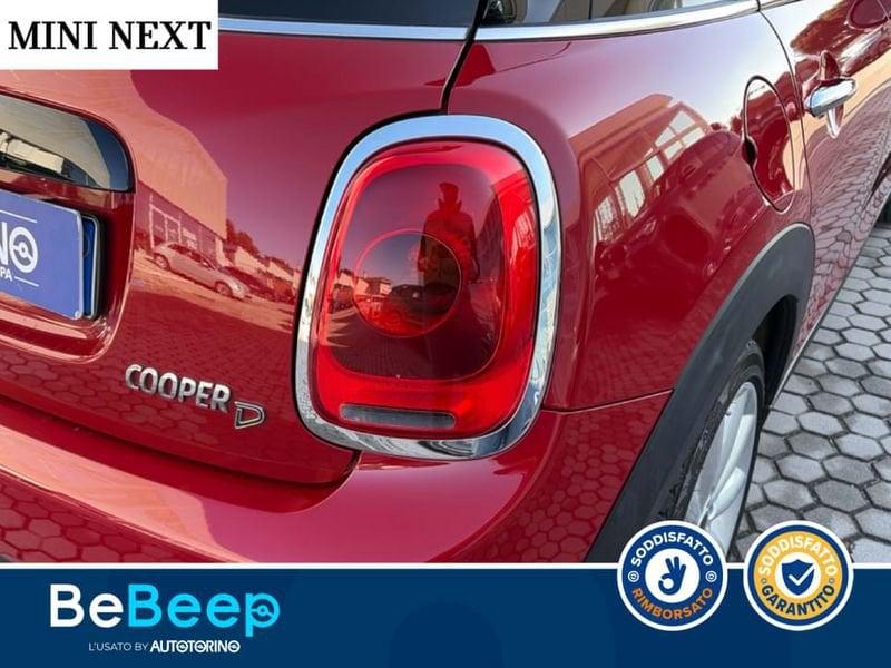 MINI Mini 5 porte MINI 1.5 COOPER D BUSINESS 5P