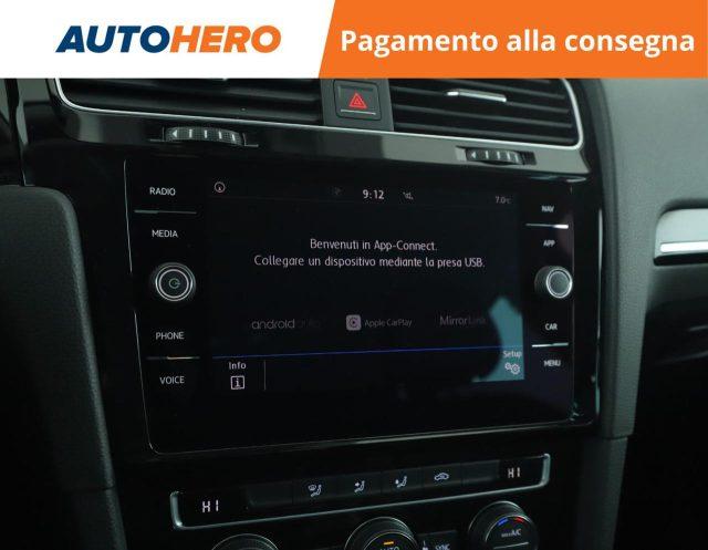 VOLKSWAGEN Golf 1.4 TSI 125 CV 5p. Highline BlueMotion Technology