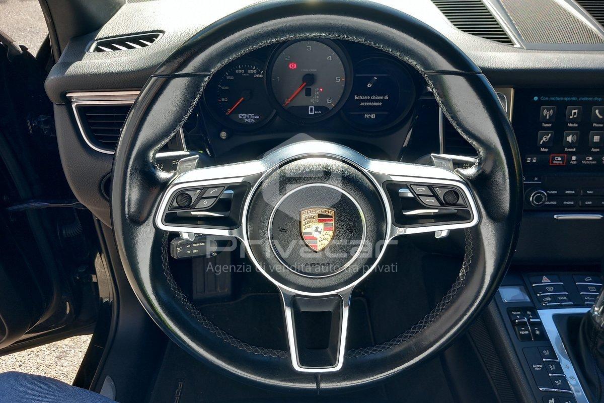 PORSCHE Macan 3.0 S Diesel